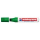 Edding 4-850 004 marcador permanente Punta de cincel Verde 5 pieza(s)